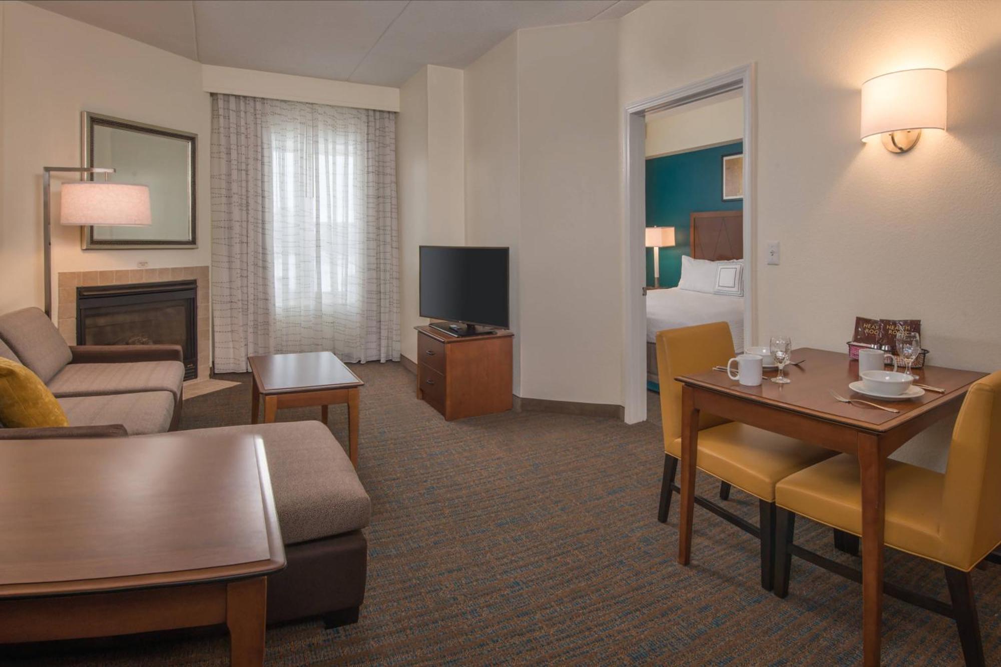 Residence Inn Chantilly Dulles South Zewnętrze zdjęcie