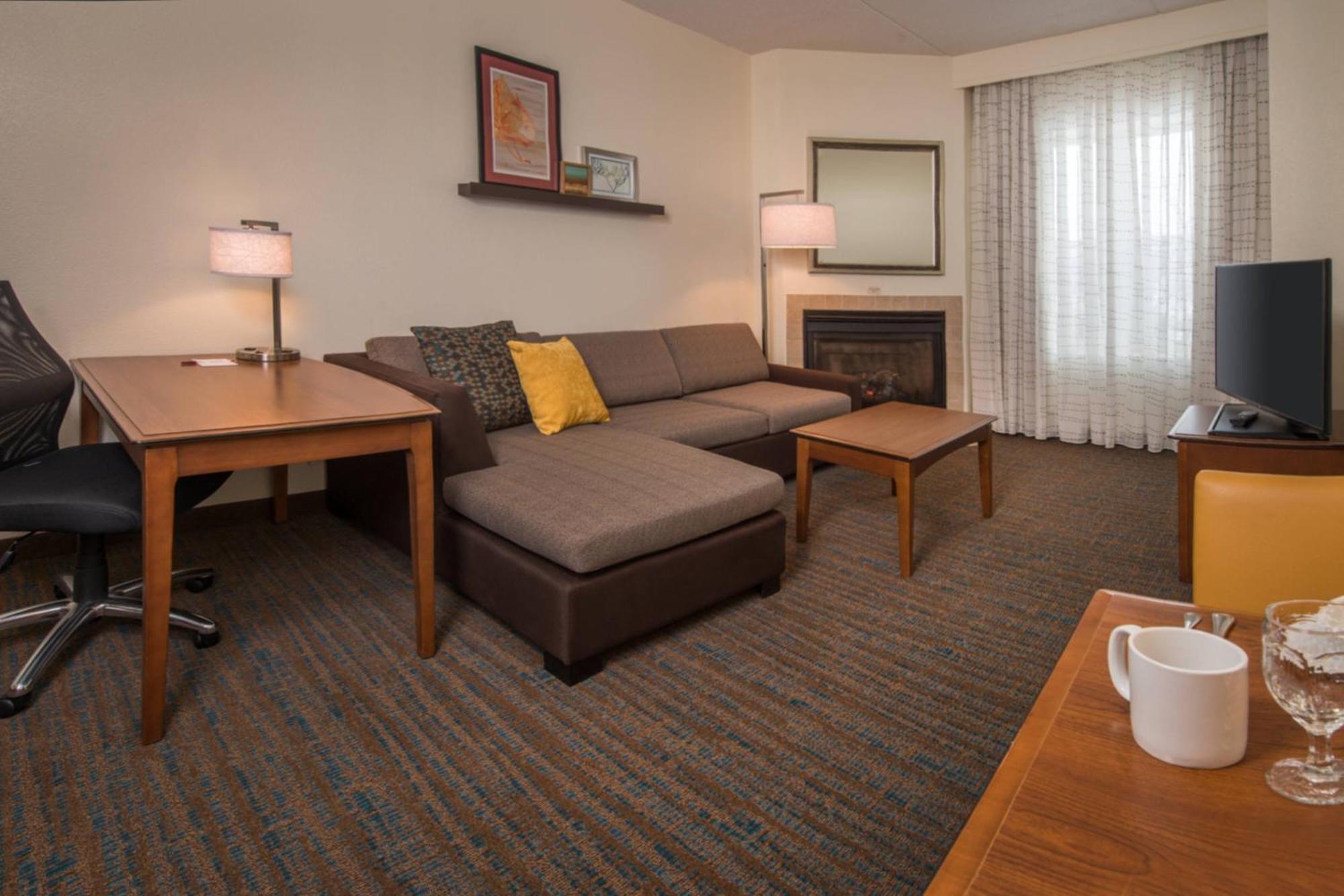 Residence Inn Chantilly Dulles South Zewnętrze zdjęcie