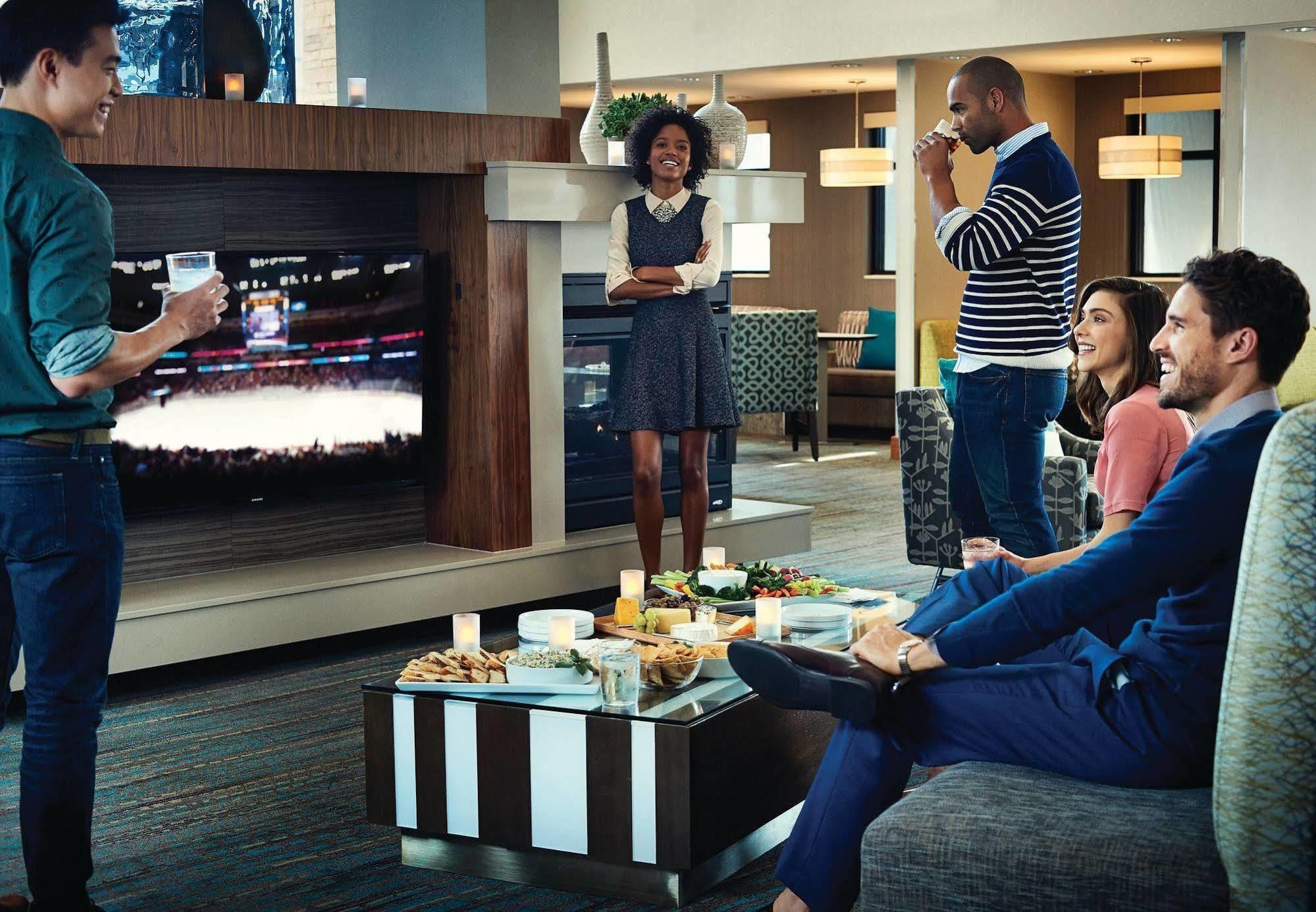 Residence Inn Chantilly Dulles South Zewnętrze zdjęcie